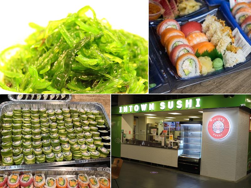 Intown Sushi