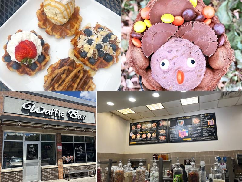 Waffle Bar