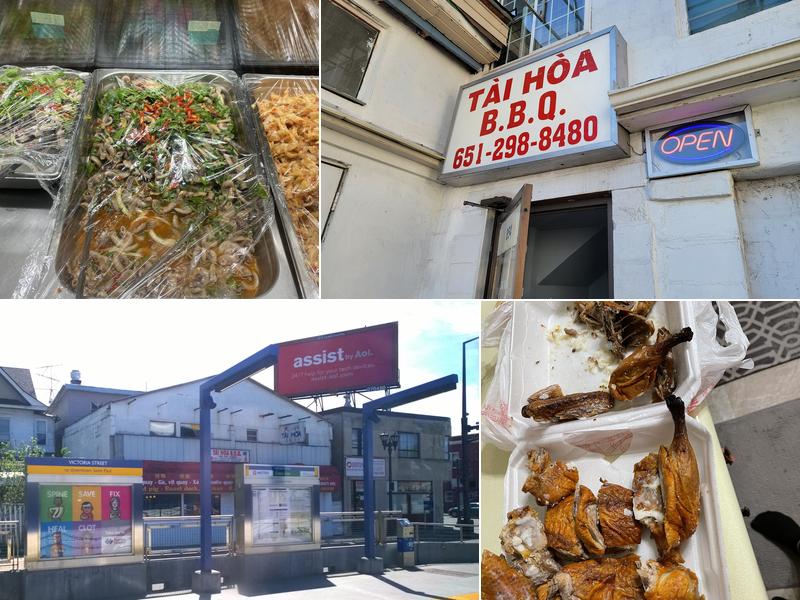 Tai Hoa B.B.Q.