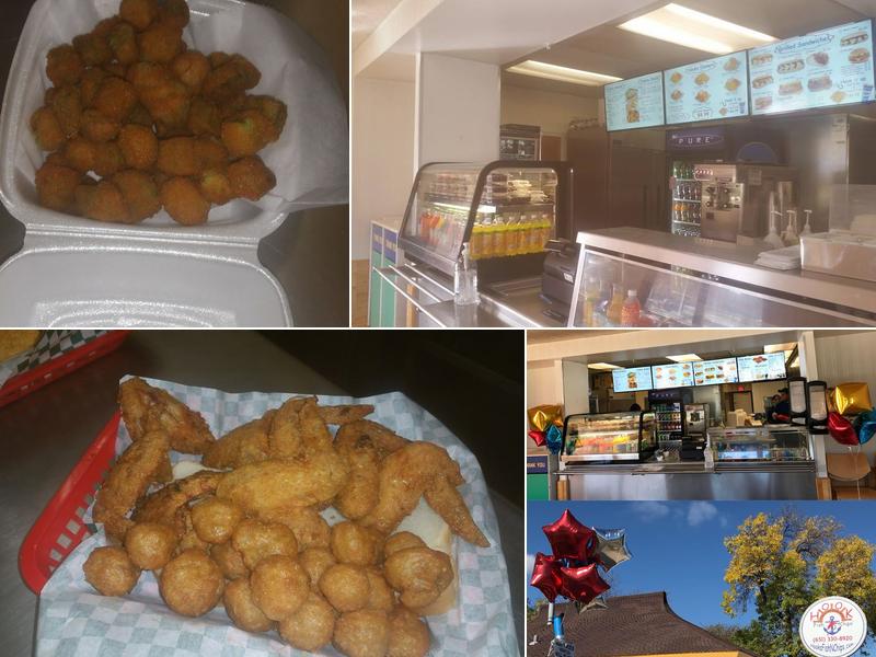 Hooks Fish and Chips