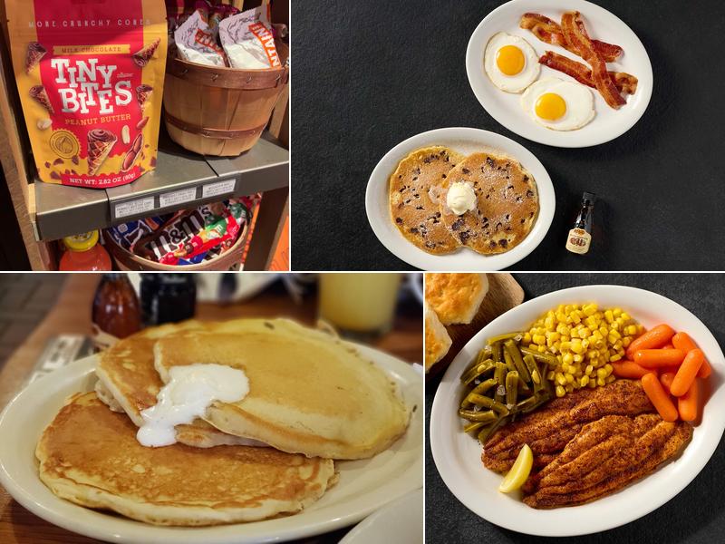 Cracker Barrel Old Country Store Menu