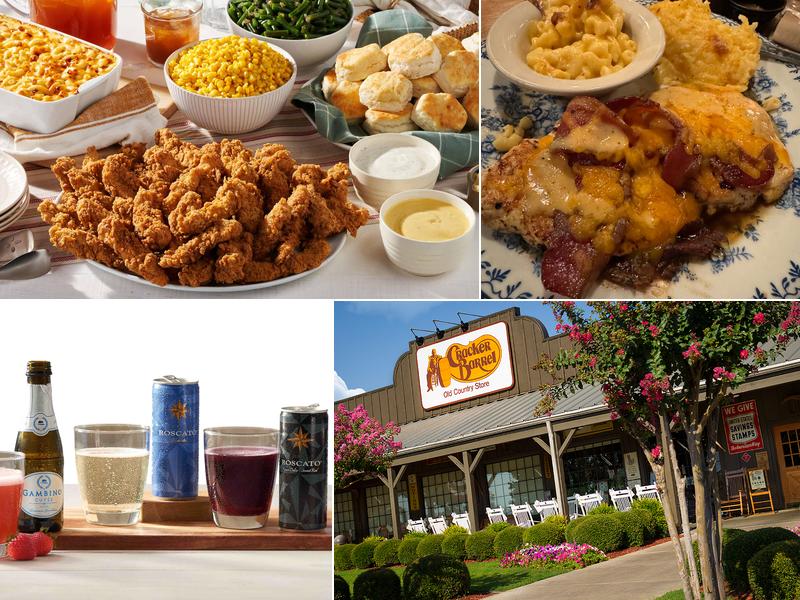 Cracker Barrel Old Country Store