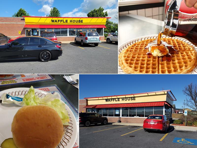 Waffle House 901 Lew Dewitt Blvd, Waynesboro