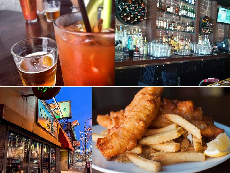 Morrissey's Irish Pub