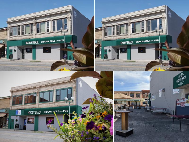 The Caddy Shack Indoor Golf & Pub