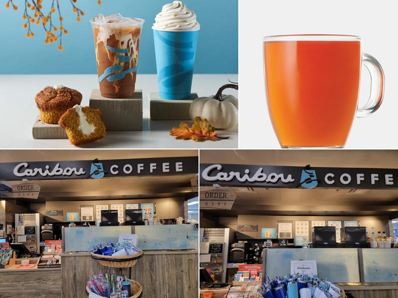 Caribou Coffee 113 Waite Ave S, Waite Park