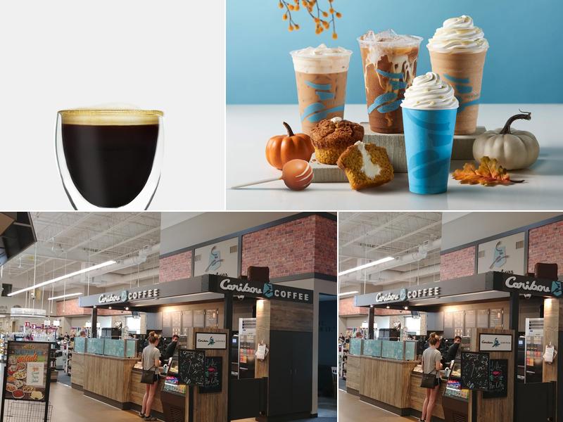 Caribou Coffee 1500 Elm St E, St Joseph