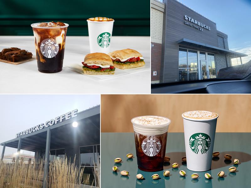 Starbucks 5900 Egan Dr, Savage