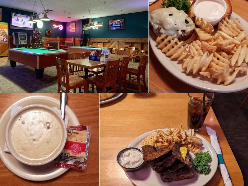 Cedarvale Lanes and Fitz's Bar & Grill