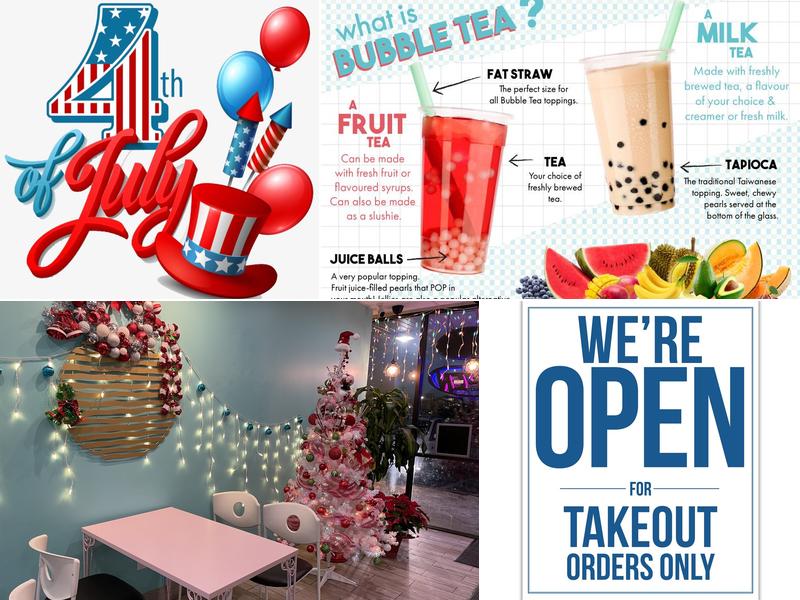 Mint Tea 1981 Silver Bell Rd #900, Eagan