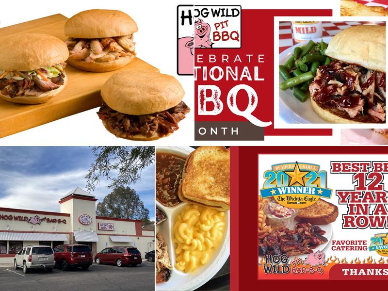 Hog Wild Pit Bar-B-Q