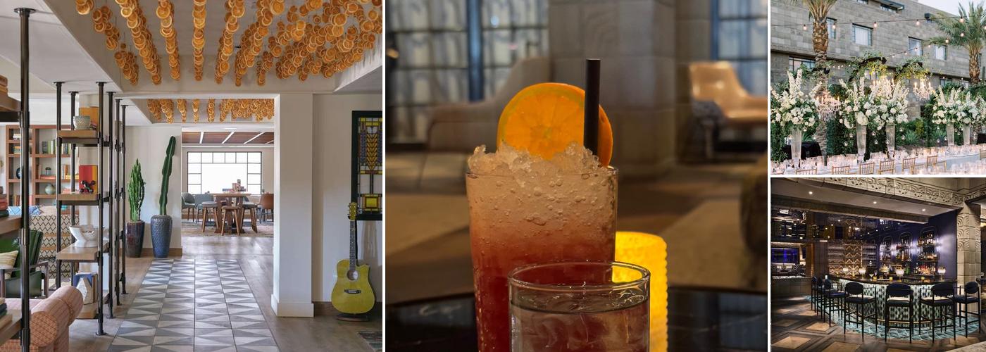 Wright Bar at the Arizona Biltmore