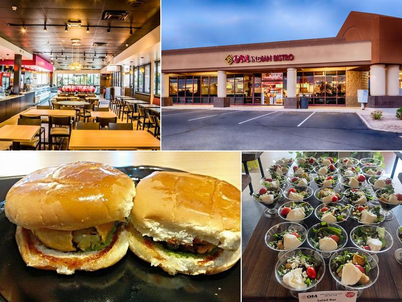 OM Indian Bistro Restaurant