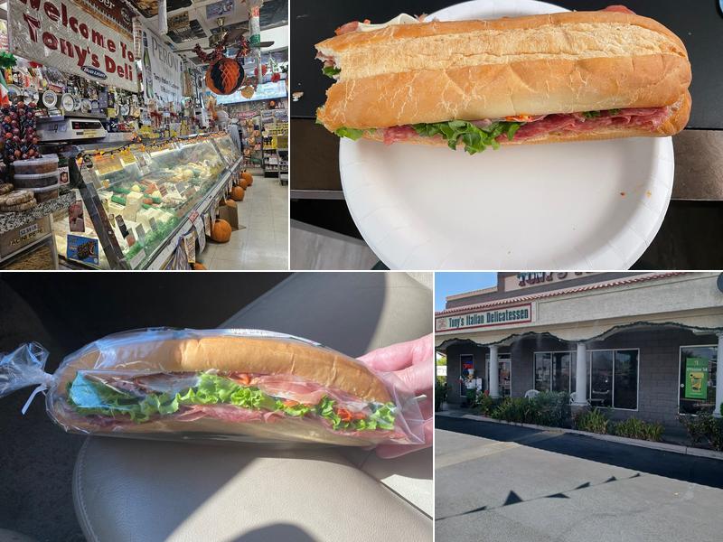 Tony's Italian Delicatessen