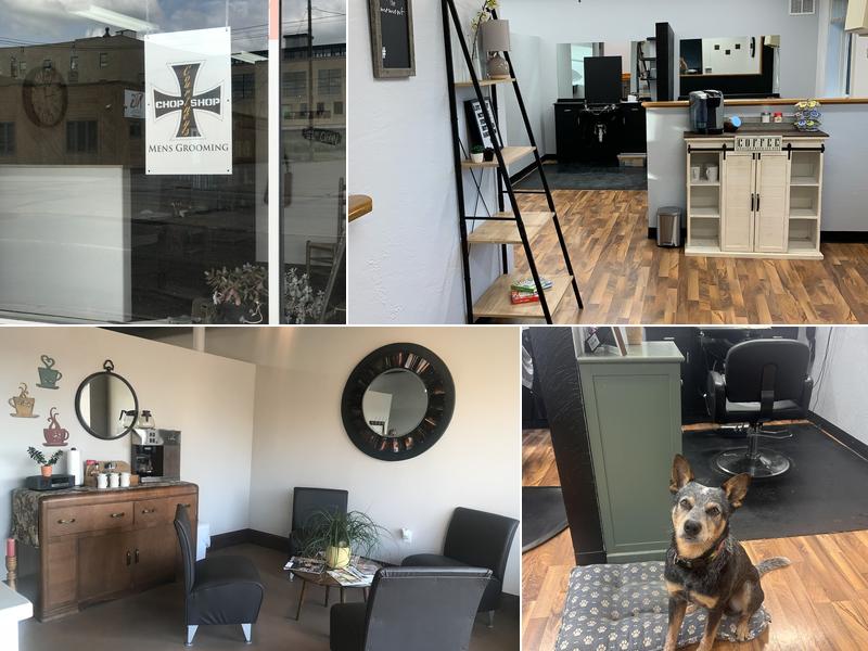 Courtney’s Chop Shop