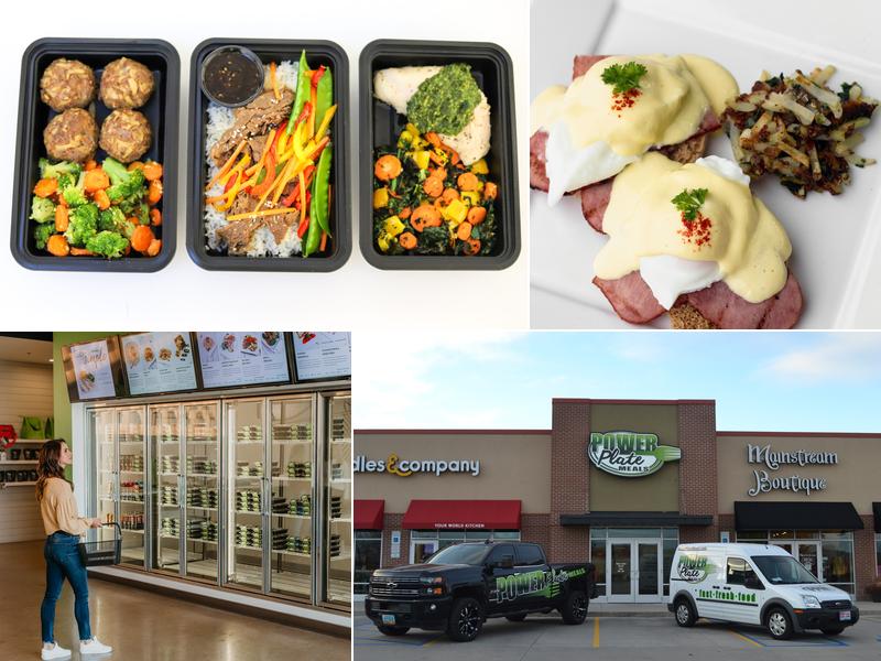 Power Plate Meals 2603 Kirsten Ln S #102, Fargo