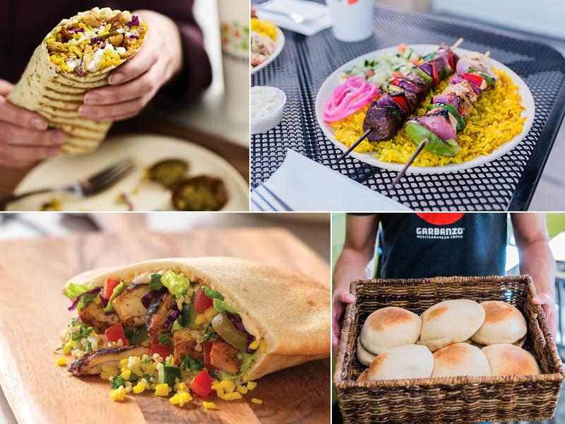 Garbanzo Mediterranean Fresh