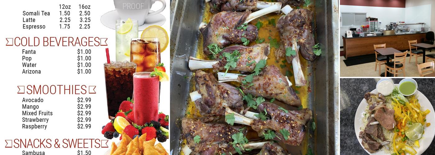 Somali Restaurant And Grocery