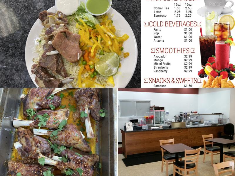 Somali Restaurant And Grocery