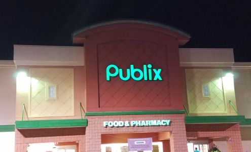 Publix Super Market at Beachway Plaza