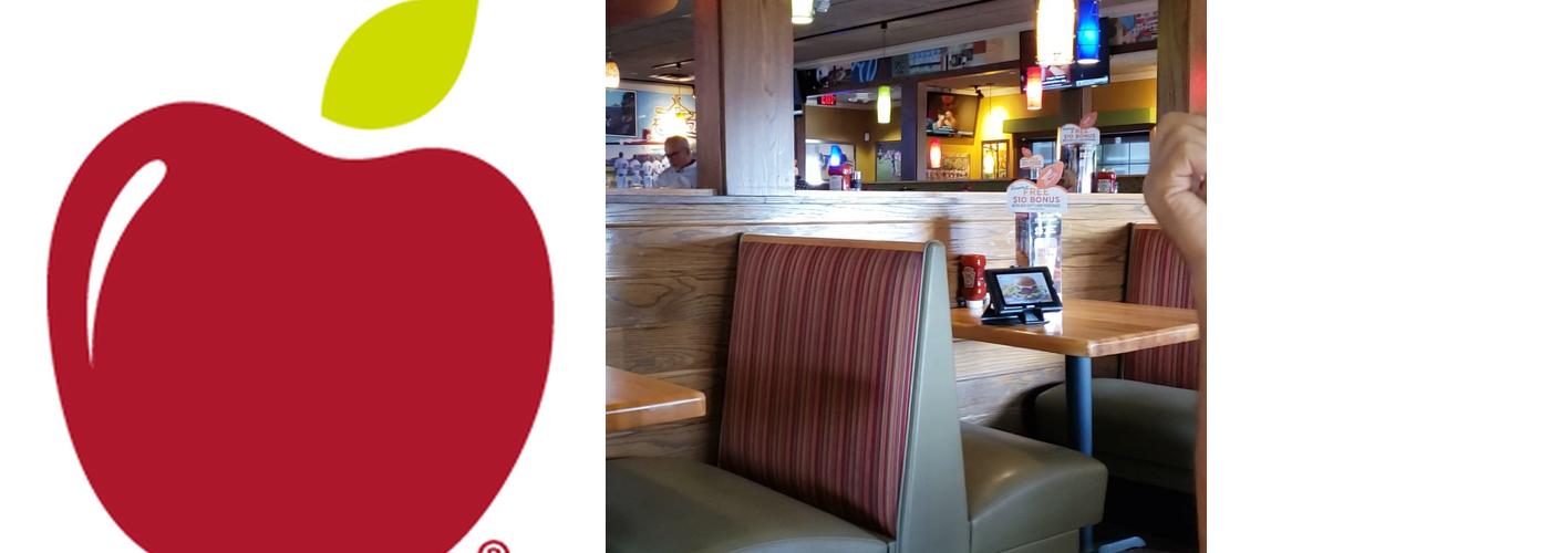 Applebee's Grill + Bar Menu
