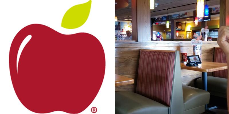 Applebee's Grill + Bar Menu