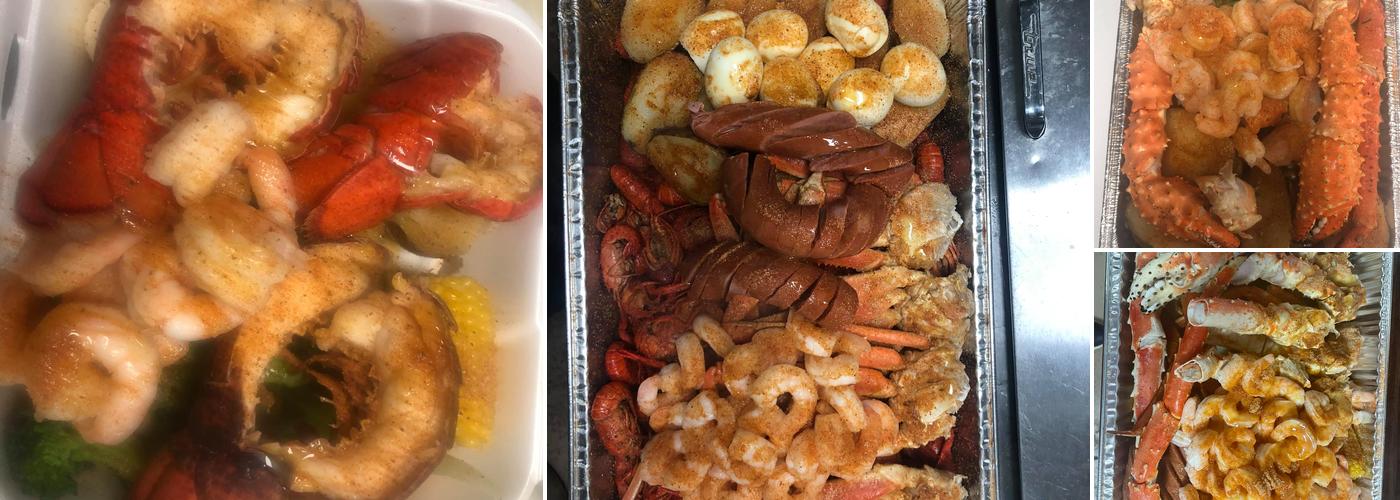 New Orleans Seafood #2