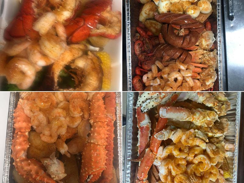 New Orleans Seafood #2