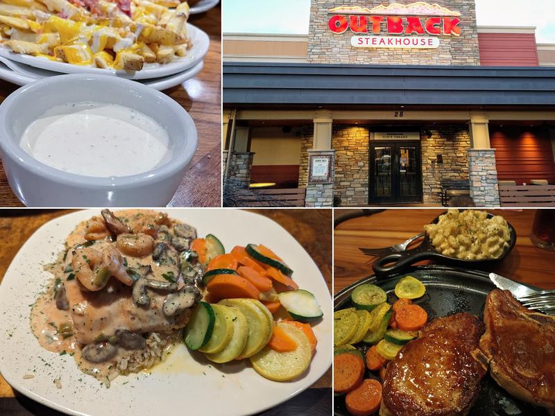 Outback Steakhouse 28 Windigrove Dr, Waynesboro