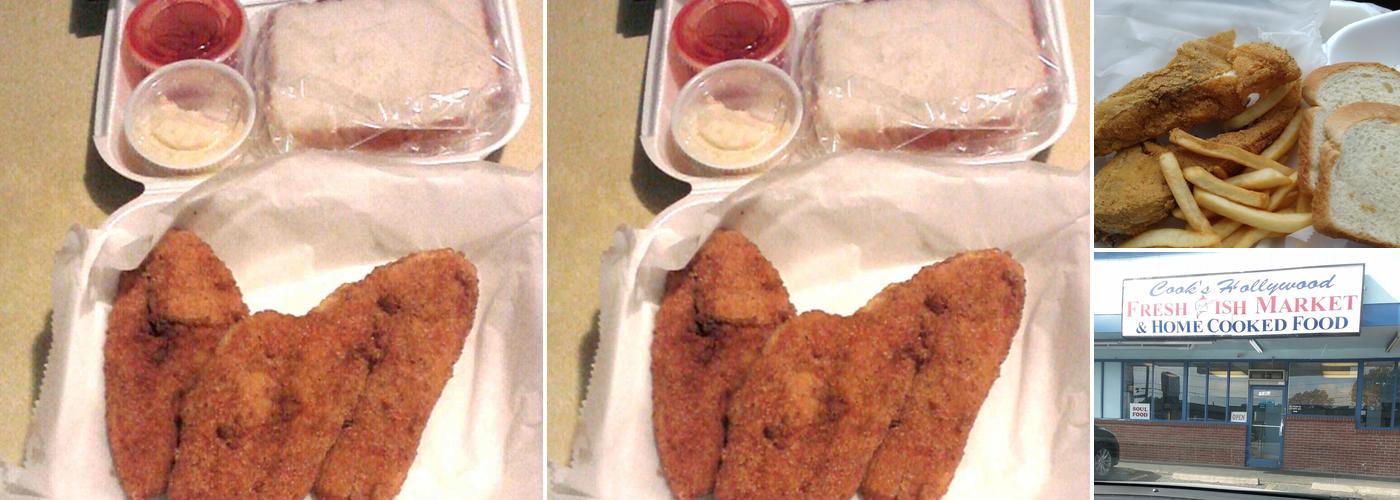 Hollywood Fish Market