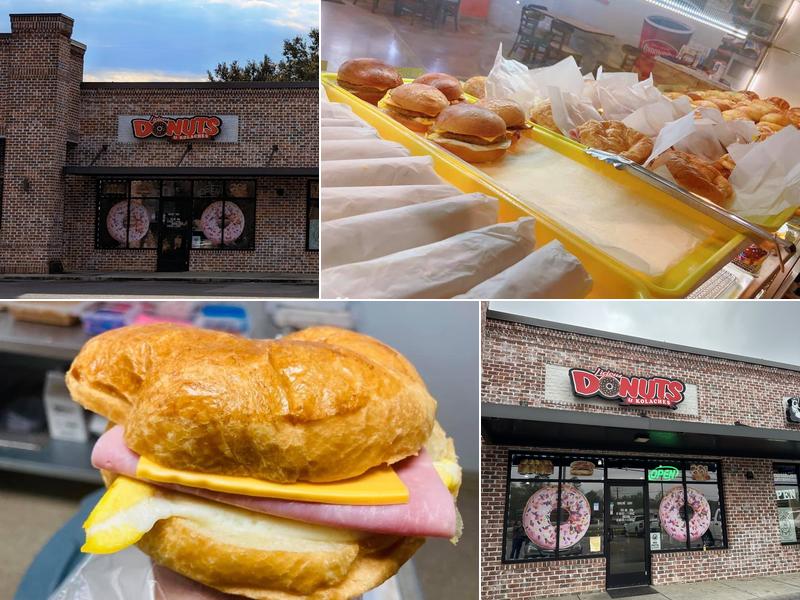 Licious Donuts and Kolaches