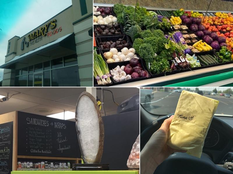 Mary's Health Foods 2564 King Ave W, Billings