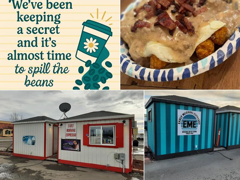 Early Morning Espresso