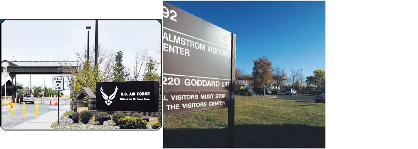 Malmstrom AFB Visitor Center