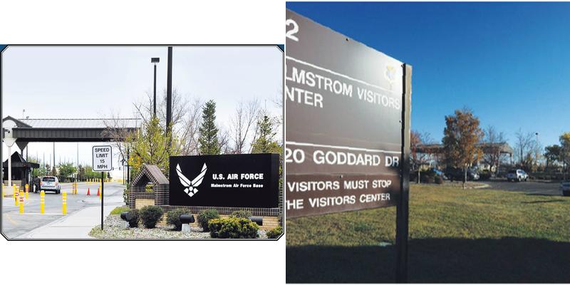 Malmstrom AFB Visitor Center