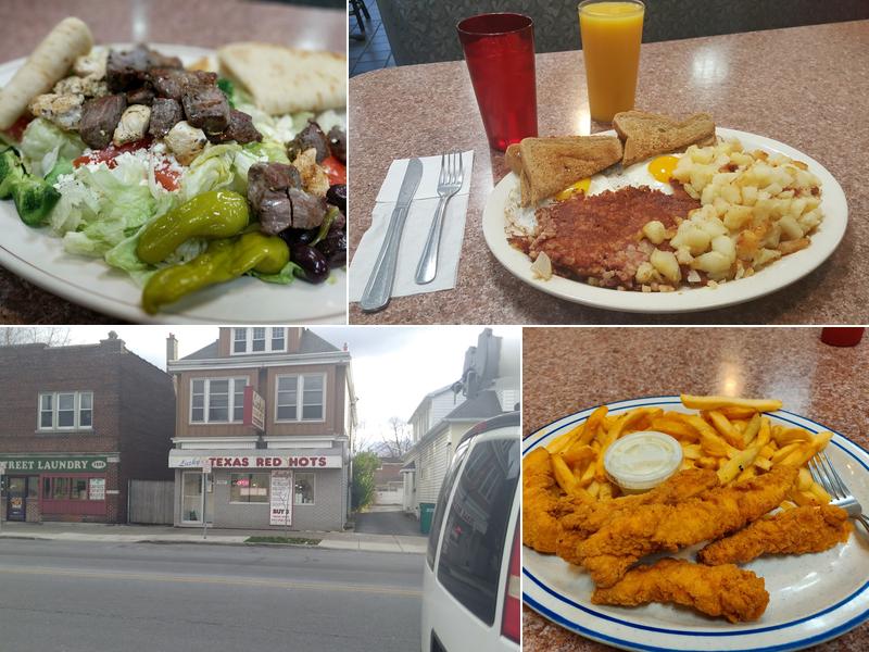 Lucky's Texas Red Hots