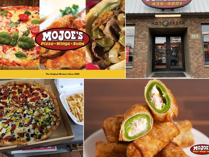 MOJOE's Pizza