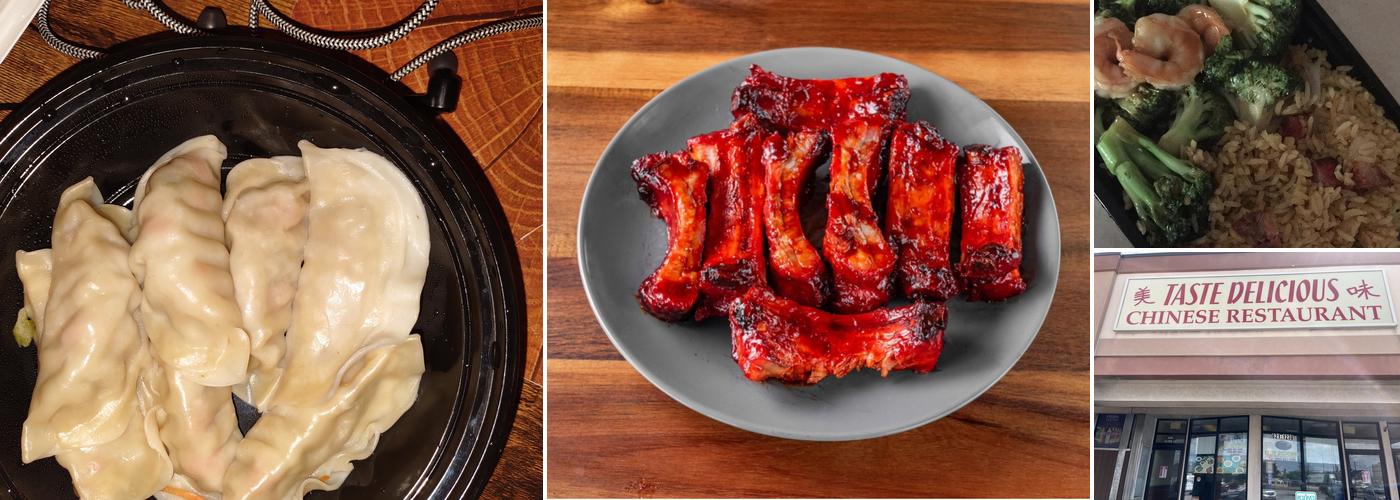 Taste Delicious Chinese