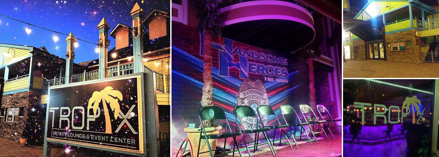 Tropix Eatery and Lounge