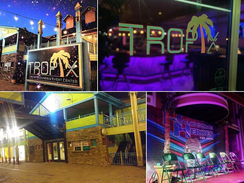 Tropix Eatery and Lounge