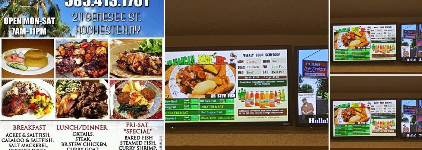 This Is It Menu