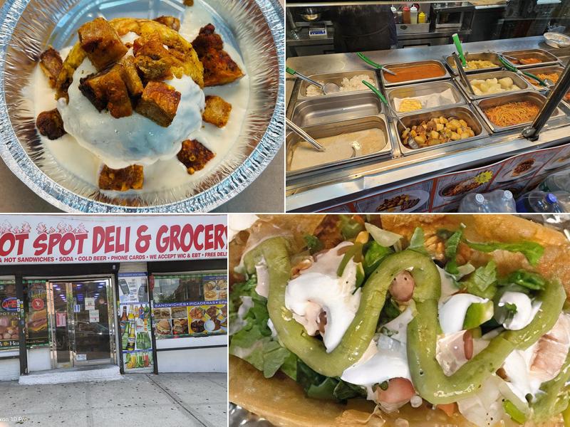 Hot Spot Deli Yonkers