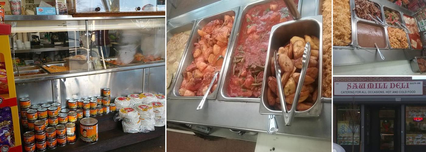 Saw Mill Jael F Deli