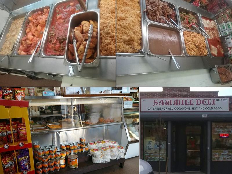 Saw Mill Jael F Deli