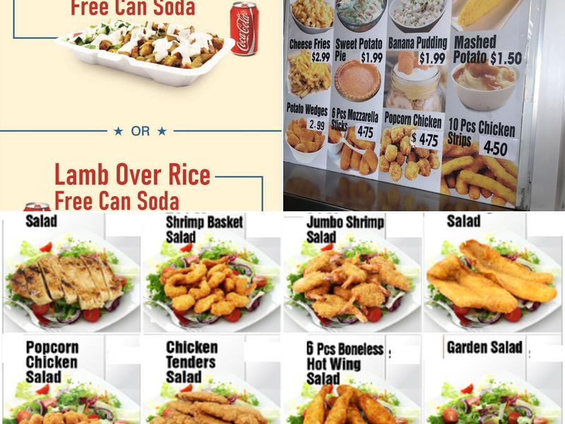 Chicken Hut Menu