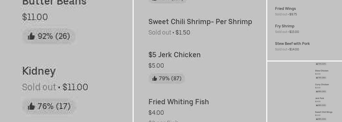 Matrix Menu