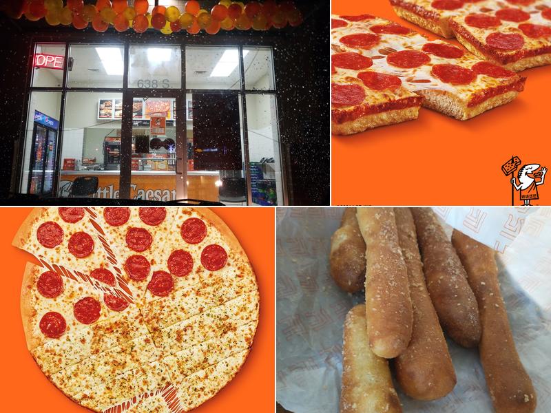 Little Caesars Pizza