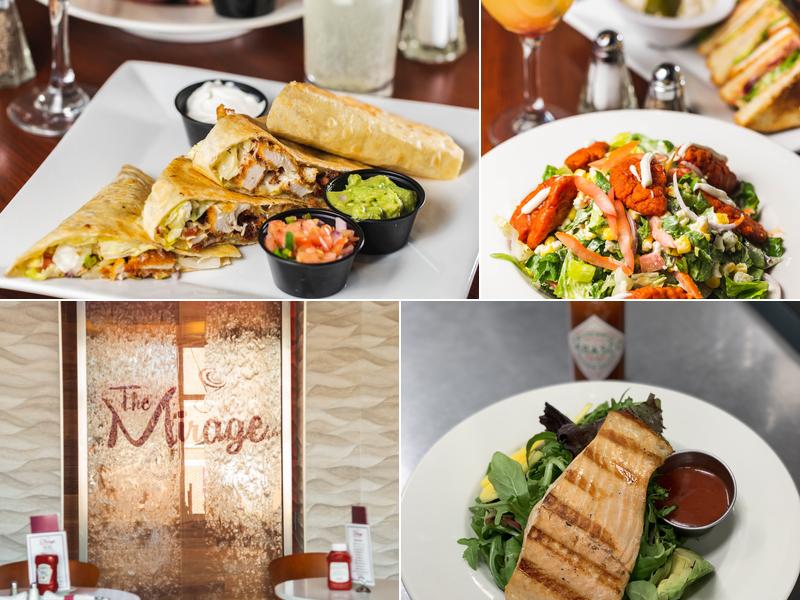 The Mirage Restaurant & Café