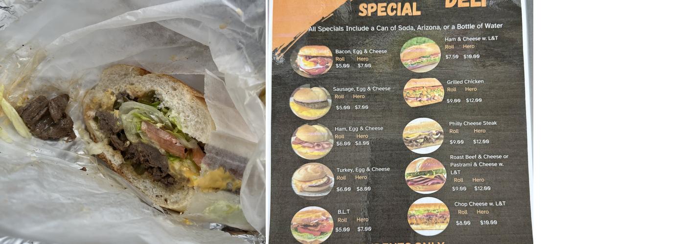 Caesar's Grocery Deli