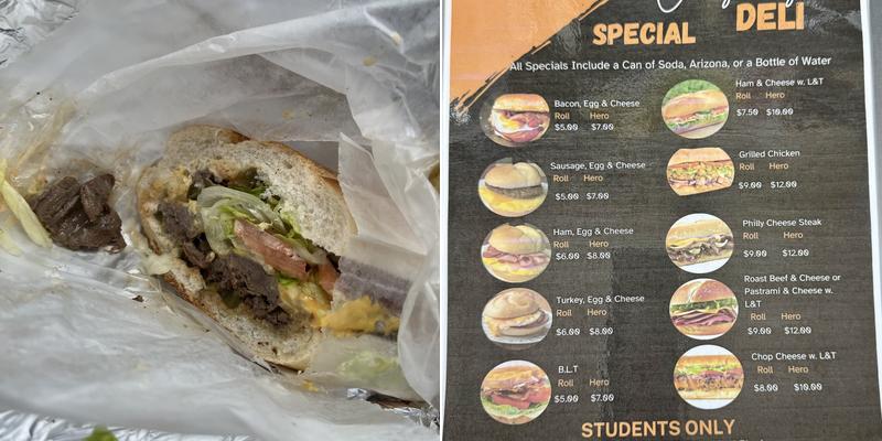 Caesar's Grocery Deli